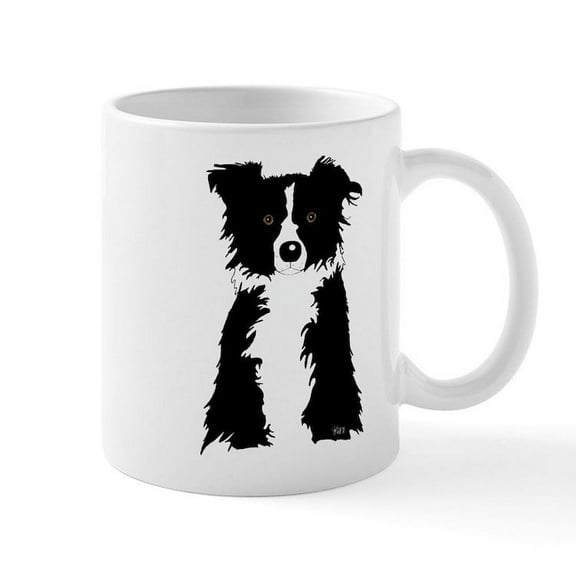 CafePress - Sheep Mug Mugs - 11 oz Ceramic Mug - Novelty Coffee Tea Cup