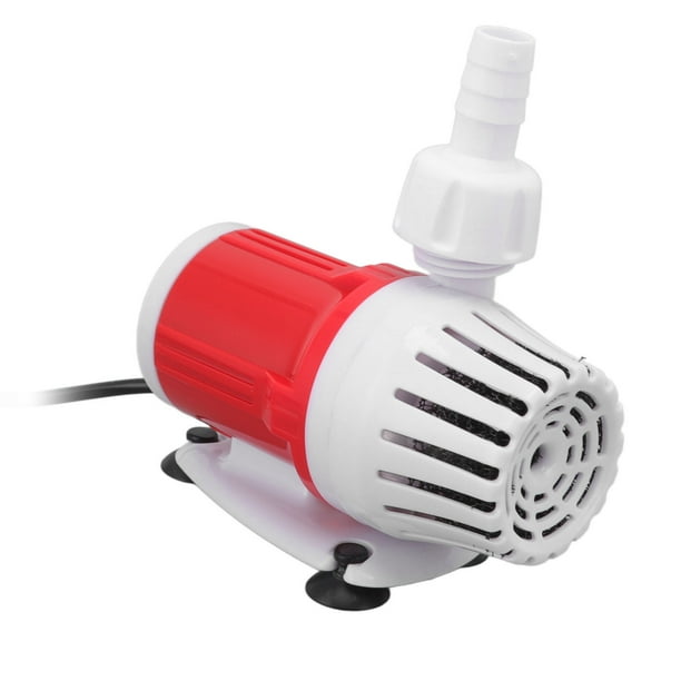 Submersible Pump,Fish Tank Submersible Pump Portable Aquarium Water