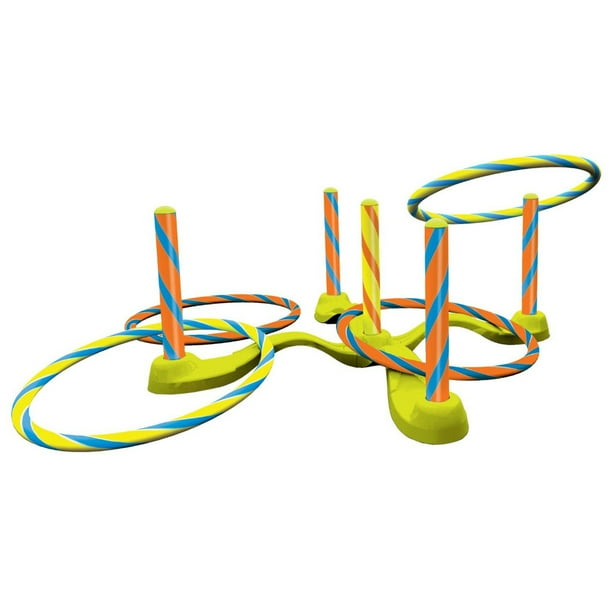 Hula Hoop Ring Toss Game
