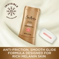 thumbnail image 5 of SheaMoisture Deodorant Stick for Women Fresh Coconut & Hibiscus Aluminum Free, 2.6 oz, 5 of 11