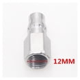 thumbnail image 1 of Pneumatic Fittings,Air Compressor Hose Quick Coupler Socket Connector SP20,PP20,SM20,PM20,SH20,PH20,SF20,PF20. ,Long Lasting, 1 of 7