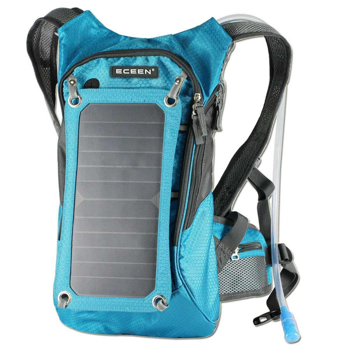 backpack solar panel charger