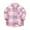 Pink, variant on Kids Toddler Plaid Flannel Jacket Stripe Long Sleeve Lapel Button Down Shacket Baby Boys Girls Thermal Shirt 5t Boys