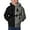 Black, variant on LIJCC Teen Boys Girls Halloween Spooky Face Graphic Hoodies Oversized Pullover Sweatshirts Patchwork Hooded Fall Warm Soft School Shirts