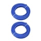 thumbnail image 5 of Accesorios para cortacésped, 2 uds., cortadora de hilo de 4 mm, línea de recortadora, línea de cortadora de césped, funcionalidad de alta precisión, 5 of 14