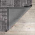 thumbnail image 4 of BoutiqueRugs Tjode Contemporary Area Rug - Slate Blue, Gray - 8' x 10', 4 of 11