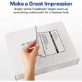 thumbnail image 3 of Avery White Mailing Labels for Ink Jet Printers, 2 x 4 Inch, Box of 1000 (8463), 3 of 5
