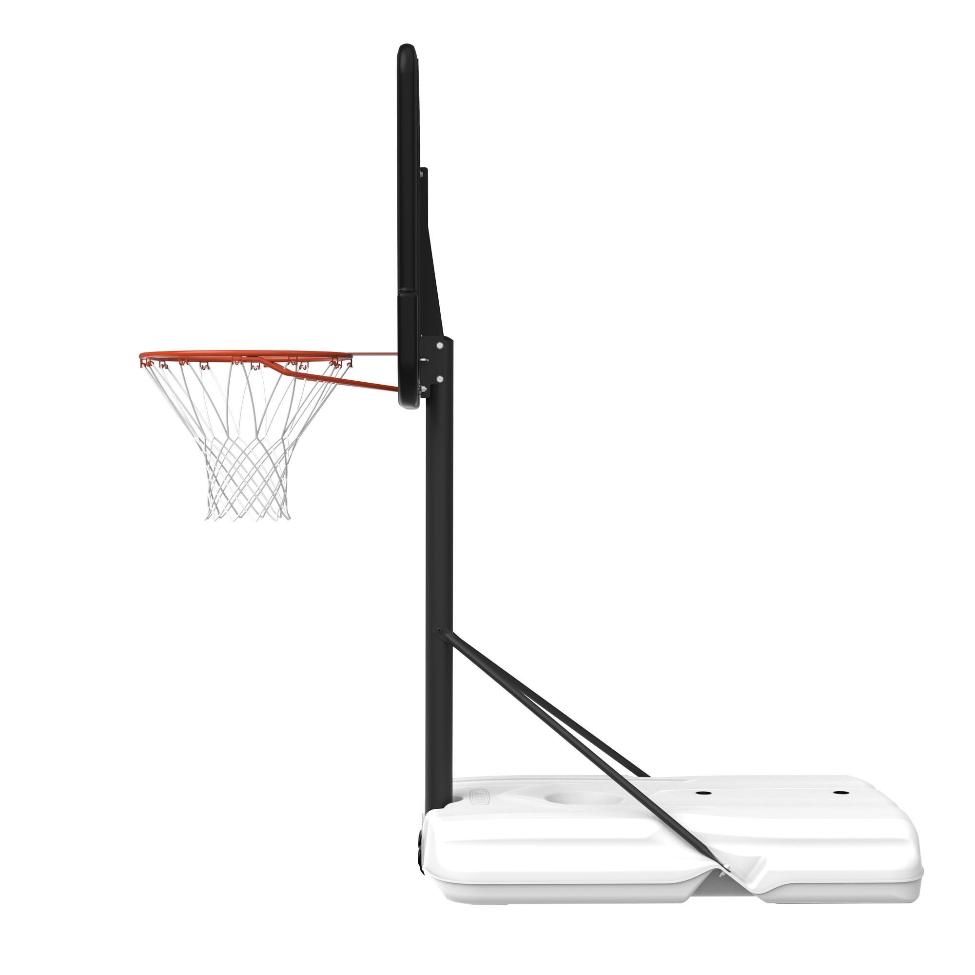 Lifetime NBA Charlotte Hornets Poolside Basketball Hoop, Outdoor