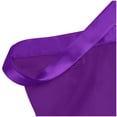 thumbnail image 5 of Girls' Summer Bow Knot Loose-Fit Solid Color Athletic Skirt for Play and Sports, 5 of 6