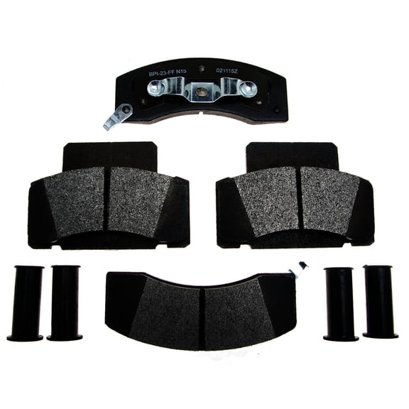 Raybestos Brake Pad Set BPIMGD459MH Fits select: 1994-1999 DODGE RAM 2500, 1994-1999 DODGE RAM 3500