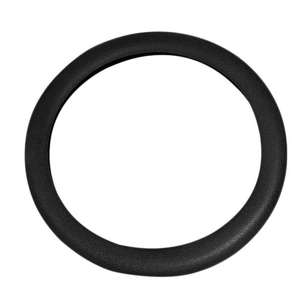 Thin Ice Feel Car Silicone Leather Steering Thin Ice Feel Car Silicone Leather Steering Wheel Cover Volante redondo en forma de D