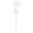 thumbnail image 6 of HomeLife 2/4Pcs Transparent Plant Watering Globes Simple Installation Indoor Self Watering Planter Insert Clear Glass Watering Bulbs, 6 of 13