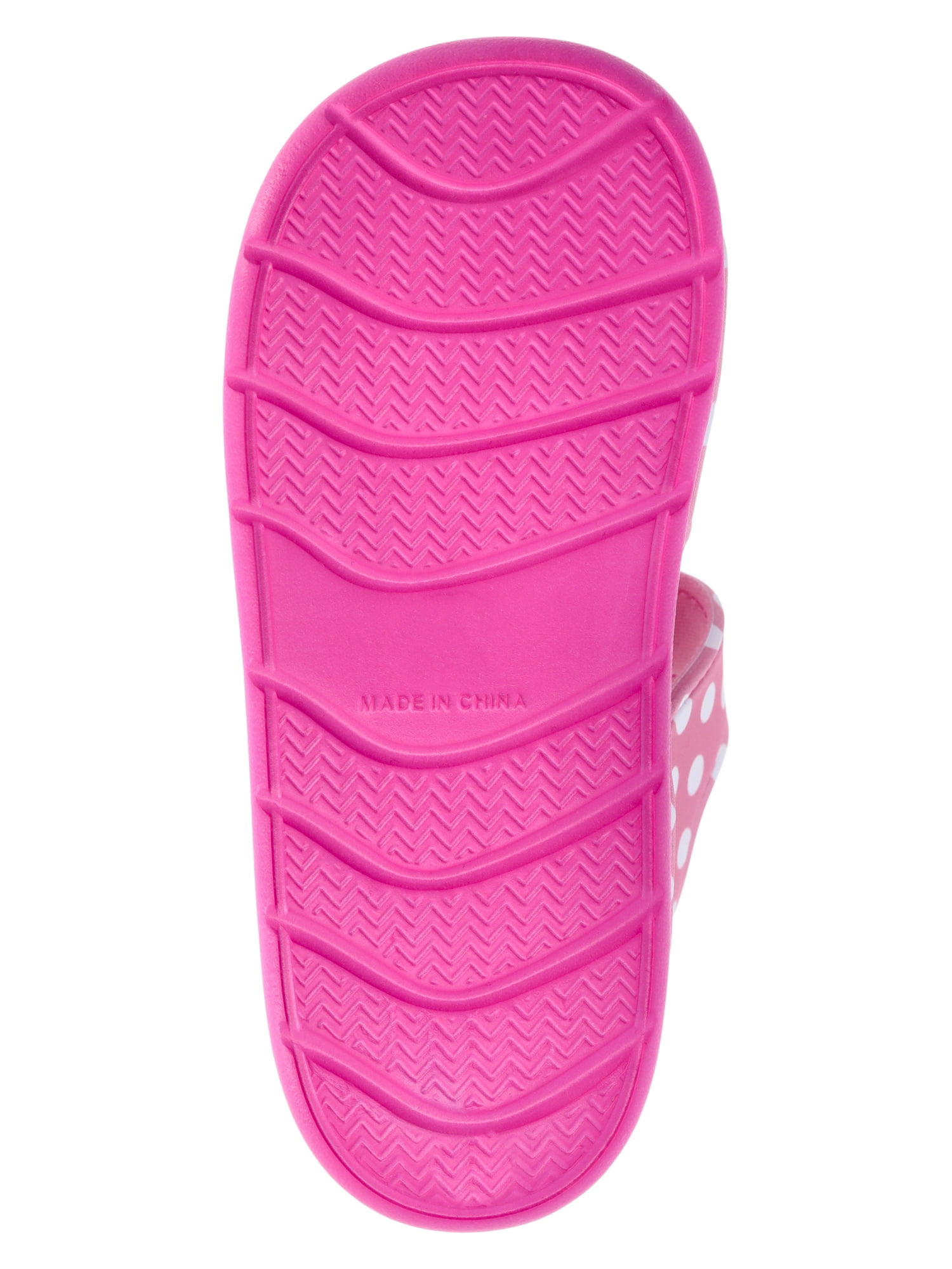 Minnie Mouse Toddler Girls Single Strap Bow Sandals