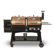 Pit Boss Charleston Gas/Pellet Combo Grill