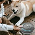 thumbnail image 4 of Grey Smart Robot Toy Vacuum Cleaner For Kids With Auto Floor Cleaning Function Play And Learn Activity With Pets Size 9.06 Inches Weight 0.82 Lb, 4 of 9