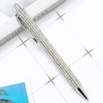 thumbnail image 3 of Boreal Craft The Beating Pen Rhinestone Foreskin The Pen Girl Student Stationery Ballpoint Pen Color Pen 1ML Stationery Pens Set Easter Crafts for Toddlers Craft Table Foldable Easter Crafts for Kids, 3 of 6