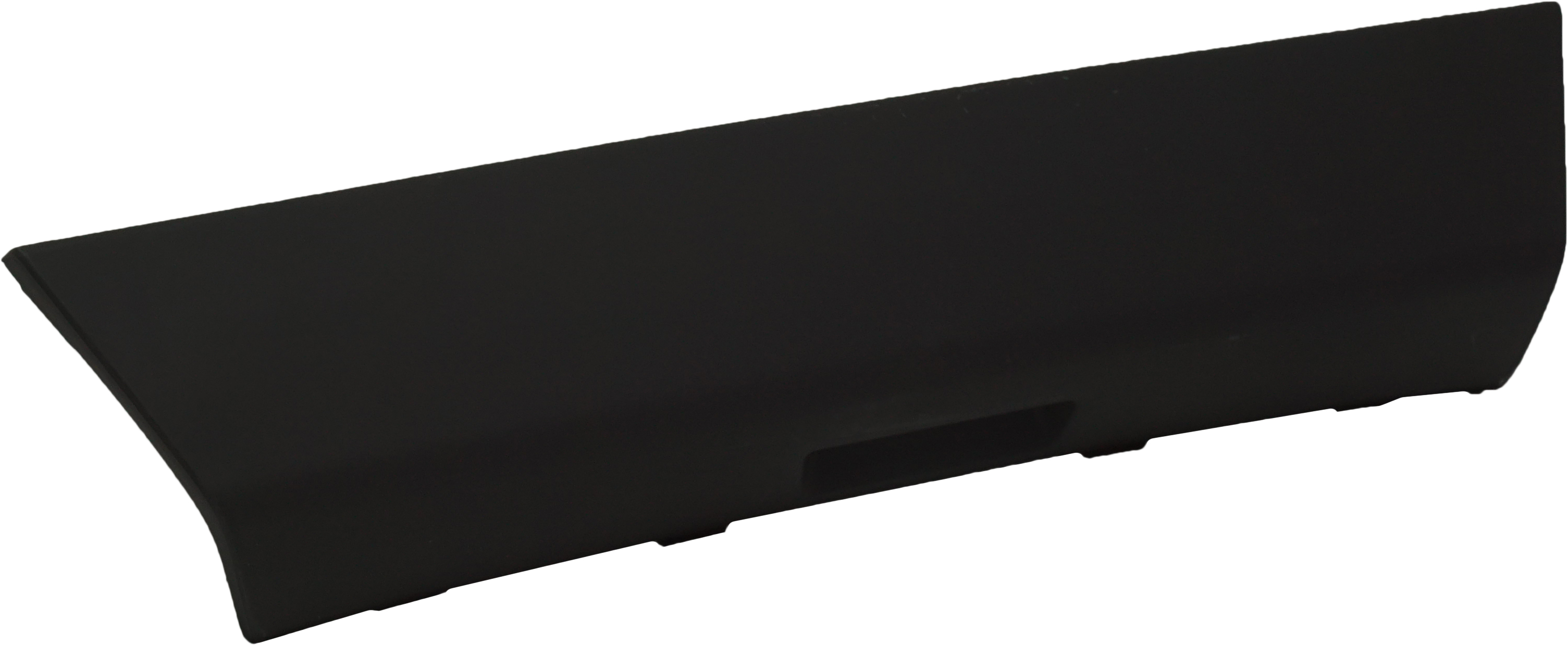 Tow Eye Cover Compatible with 2016 Ford Explorer; 2016 Ford Police Interceptor Utility