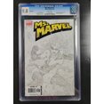 thumbnail image 1 of Ms. Marvel #1 - CGC 9.8 Comic Book, 1 of 2