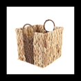 thumbnail image 1 of Cesta Organizadora de Cubos con Asas, Almacenamiento para BañO, Estante para LavanderíA o GuarderíA, para Unidad de Almacenamiento Cubby, 1 of 1