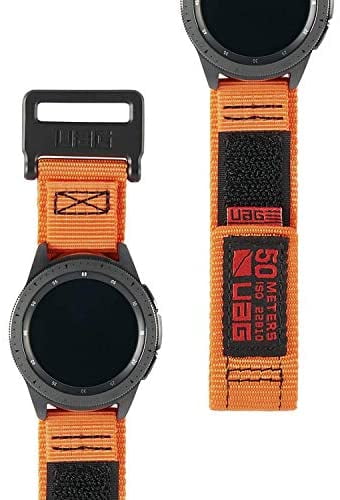 URBAN ARMOR GEAR UAG Compatible with Samsung Galaxy Watch Band 42mm/Galaxy  Watch Active 1 \u0026 2/Gear Sport, fits Most | Walmart Canada