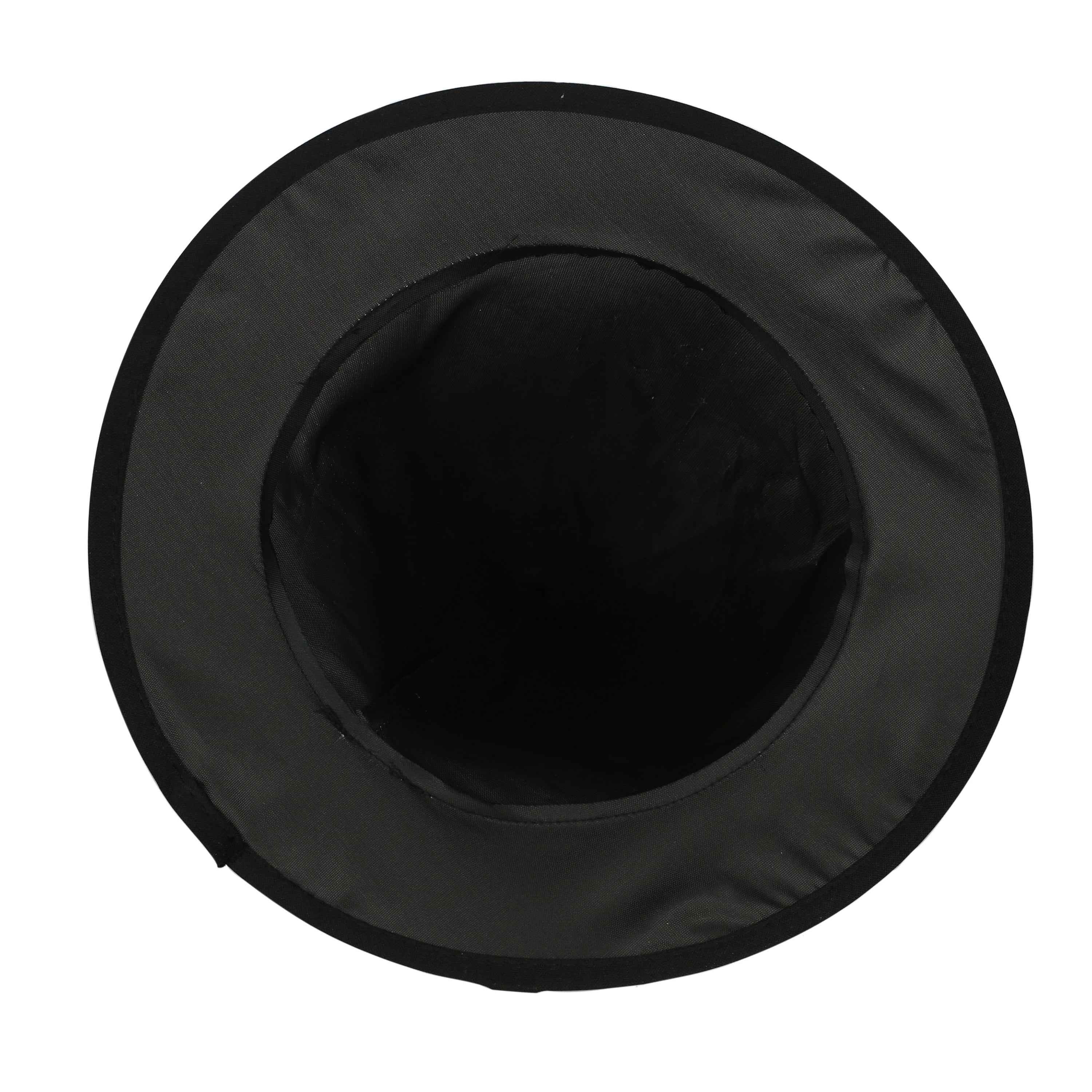 Hanging Witch Hats Decoration, Black, 6 Pieces, Halloween by Way To Celebrate