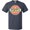 Navy Blue, variant on Inktastic Genuine Poppa T-Shirt