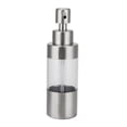 thumbnail image 2 of Botellas De Jabón, Dispensador De Jabón Transparente ABS Ligero, Para Baño, Cocina, Uso Doméstico, 2 of 8
