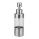 thumbnail image 2 of Botellas De Jabón, Dispensador De Jabón Transparente ABS Ligero, Para Baño, Cocina, Uso Doméstico, 2 of 8