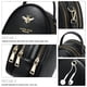 thumbnail image 5 of Bolsos cruzados pequeños Bolso de hombro para mujer Elegantes bolsos de mensajero para mujer Monedero y bolsos Cartera, 5 of 5