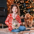 thumbnail image 4 of Miangastore Cellophane Wrapper OPP Christmas Theme Dustproof For General Users 1Pcs 40x3000cm, 4 of 8