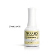 Kiara Sky Dipping Powder Essentials Step 5 Nousish Oil 0.5oz