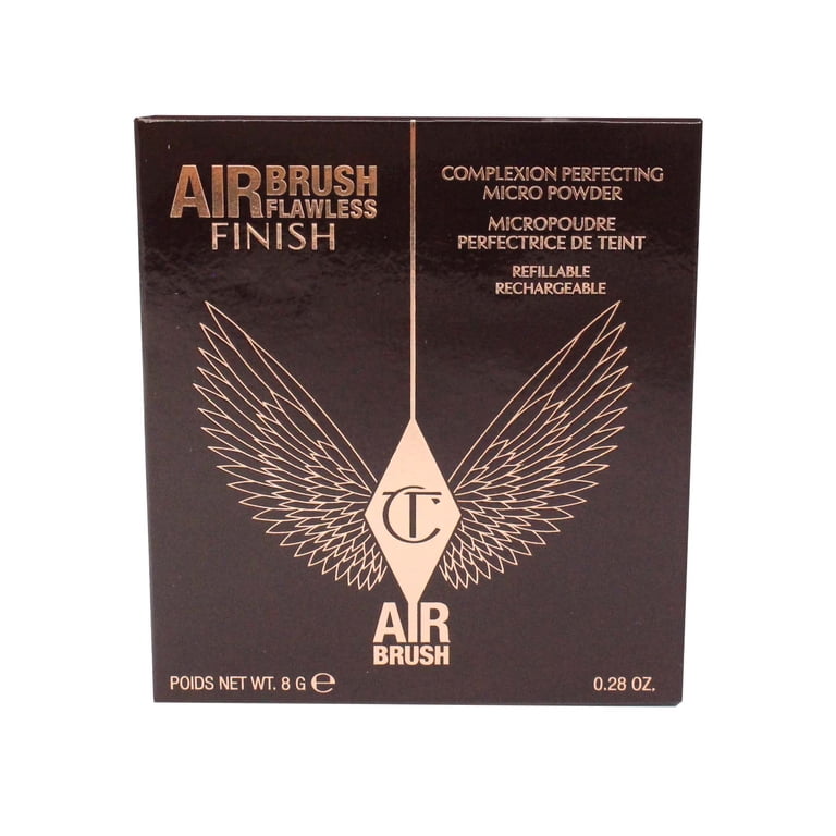 Charlotte Tilbury, Airbrush Flawless Finish Powder, #1 Fair, 0.28