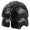2pcs*Black, variant on Matrix Lite Bump Cap Insert for Baseball Caps EN 812 Safety Hat Insert Vented Lightweight for Men Women