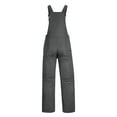 thumbnail image 6 of Timegard Jumpsuit for Women Zipper Snow Ski Overalls Windproof Insulated Rompers Athletic Snowpants, 6 of 6
