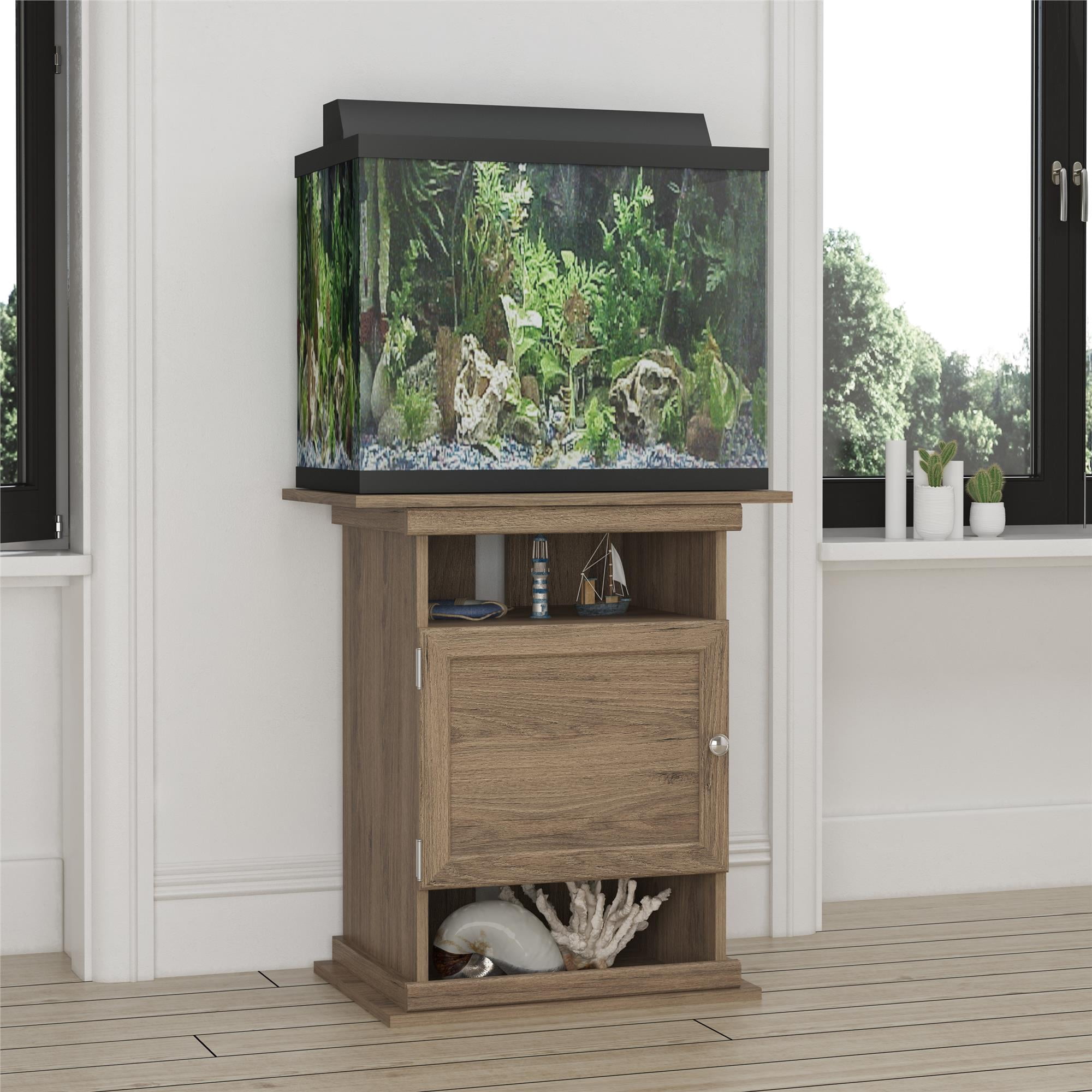 20 gallon aquarium stand walmart