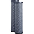 thumbnail image 1 of CFS &acirc; 10" x 2.5" Carbon Block Water Filter Cartridges Compatible with FXWTC, 3WH-STDCW-F02, GXWH04F, GXWH20S Models &acirc;, 1 of 5
