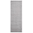 thumbnail image 3 of United Weavers Cascades Tehama Silver Runner Rug, 3 of 4