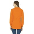 thumbnail image 4 of Chemise Boutonnée Manches Longues Kurta Haut en Coton Vêtements pour Femmes, 4 of 4