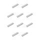 thumbnail image 1 of Guardurnaity Soporte de diadema con botón para aliviar el dolor de oído, bufanda de buena fijación, tocado clásico, textura suave, absorción de Tipo 7 10piezas, 1 of 6