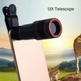 thumbnail image 3 of YIEMEEN Multifunctional Telephoto Lens Acrylic and ABS Texture for Mobile Phones Outdoor, 3 of 16