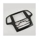 thumbnail image 2 of Car Gps Navigation Panel Cover Trim For 2014-2018 Accessories Abs Carbon Fiber, 2 of 5