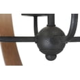 thumbnail image 2 of Maxim Compass 6-Light Pendant - Antique Pecan / Black - 27576APBK, 2 of 2