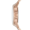 thumbnail image 4 of Michael Kors Ritz Rose Or-Ton Cristal Dames Montre MK6863, 4 of 15
