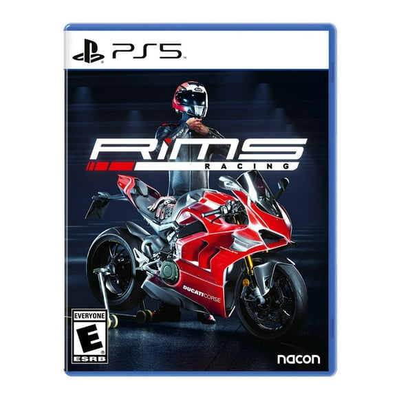 Jeu vidéo RiMS Racing pour (PS5)