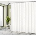 thumbnail image 4 of Ambesonne Abstract Shower Curtain, Muted Neutral Nude Tone, 69"Wx84"L, Pale Eggshell White, 4 of 4