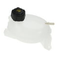 thumbnail image 1 of Unique Bargains 1 Set Engine Coolant Reservoir Water Expansion Tank for RENAULT CLIO MK4 2012-ON Coolant Radiator Reservoir Bottle with Cap No.217104354R/217107259R, 1 of 6