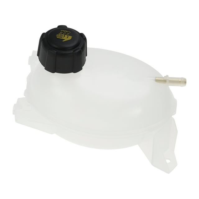 Unique Bargains 1 Set Engine Coolant Reservoir Water Expansion Tank for RENAULT CLIO MK4 2012-ON Coolant Radiator Reservoir Bottle with Cap No.217104354R/217107259R