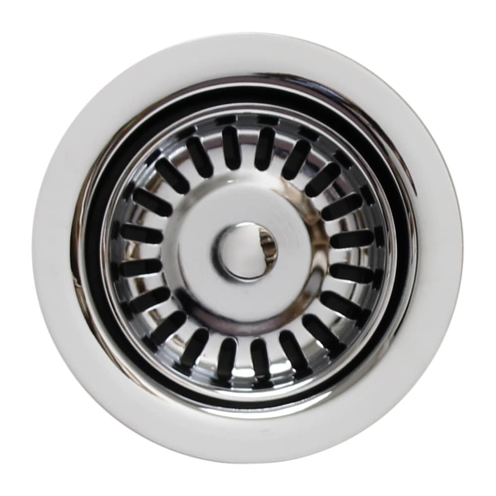 Whj7U #Whitehaus Collection WH200-ORB Kitchen Sink Disposer Trim/Basket Strainer, Oil Rubbed Bronze