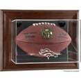 thumbnail image 5 of Houston Texans Brown Football Display Case, 5 of 7