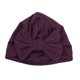 thumbnail image 5 of Guardurnaity Bebé niña niños sombrero cálido niño ganchillo tejido sombrero Bowknot gorro infantil invierno recién nacido bebé ropa infantil Type8 NO8, 5 of 6
